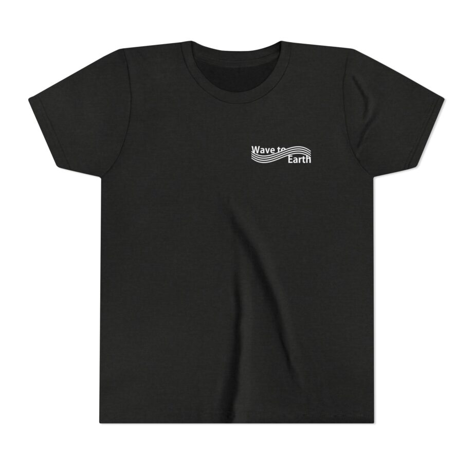 wave to earth Youth Short Sleeve Tee
