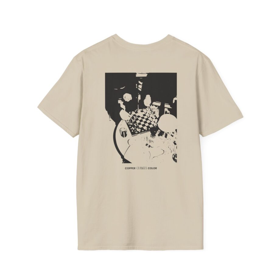 Caamp Chess Unisex Softstyle T-shirt