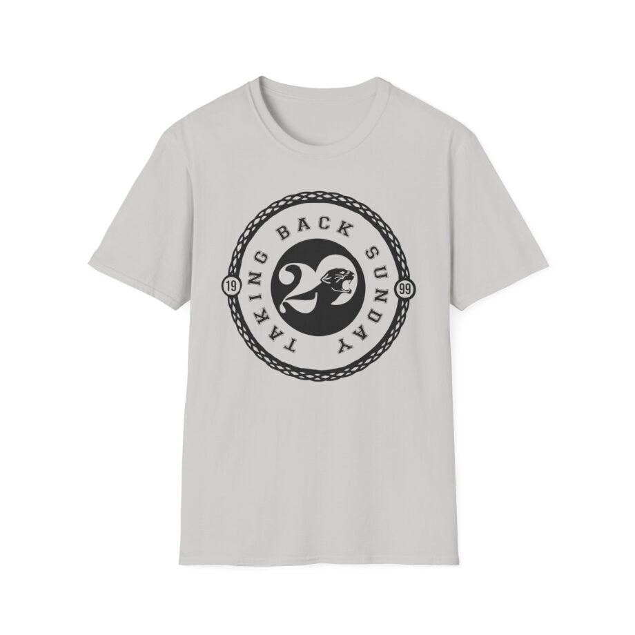 Taking Back Sunday 20 Year Unisex Softstyle T-shirt