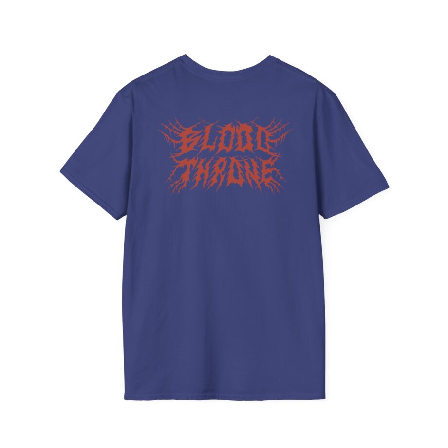 Thy Art is Murders Blood Throne Unisex Softstyle T-shirt