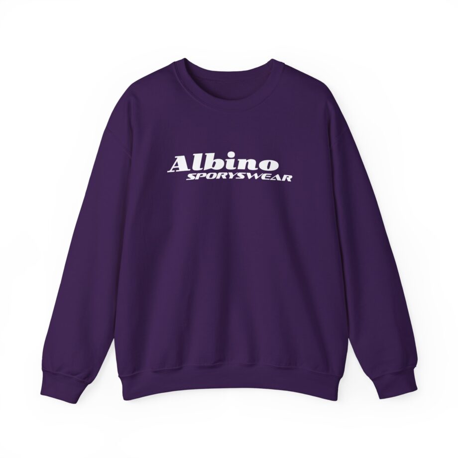 Joost Klein Albino Sportswear Unisex Heavy Blend™ Crewneck Sweatshirt