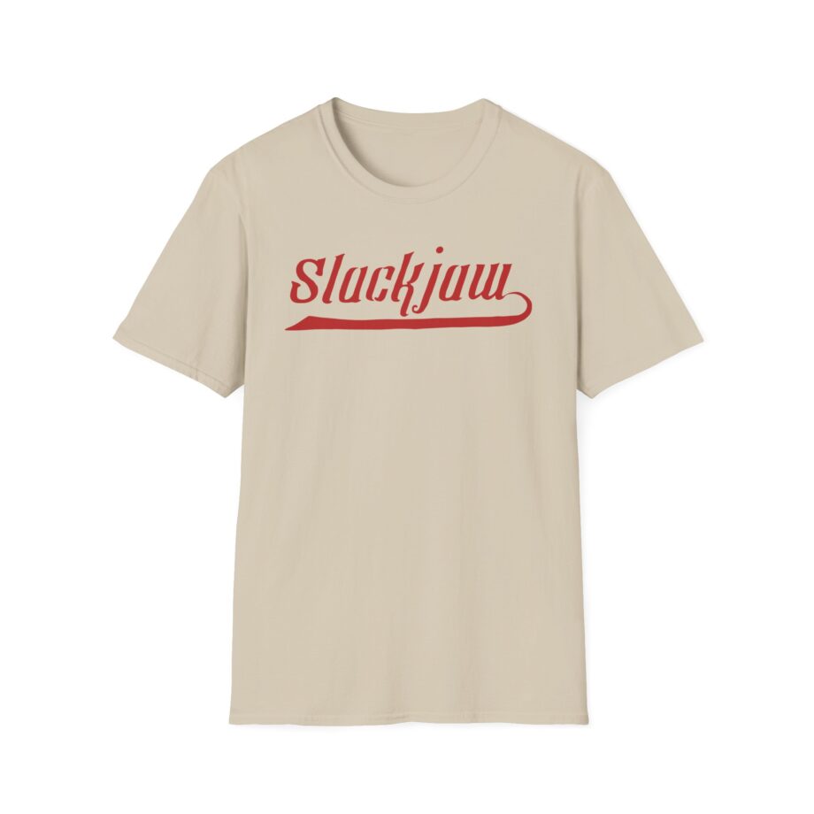 Caamp Slackjaw Unisex Softstyle T-shirt