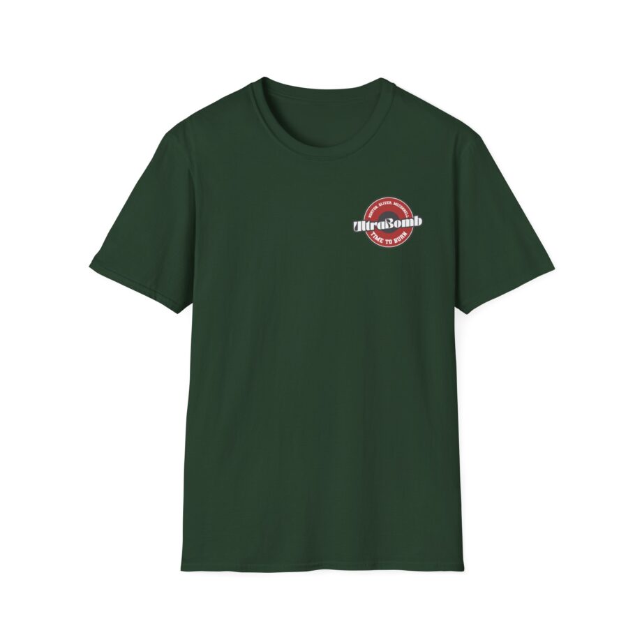 Ultrabomb Unisex Softstyle T-Shirt