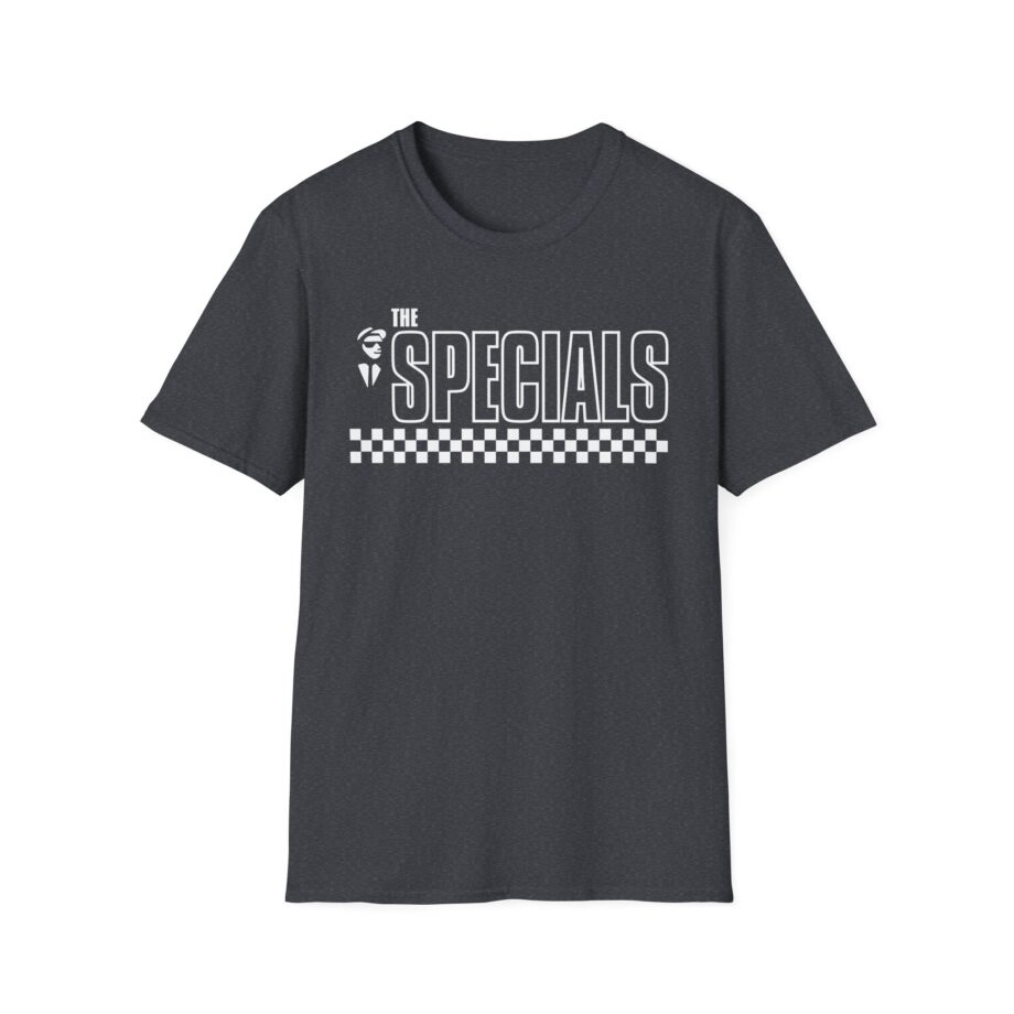 The Specials Unisex Softstyle T-Shirt