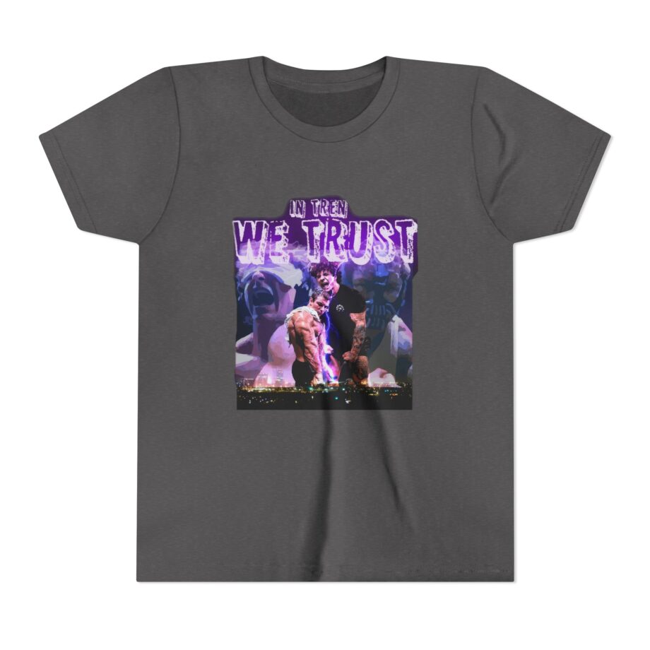 Tren Twins Youth Short Sleeve Tee