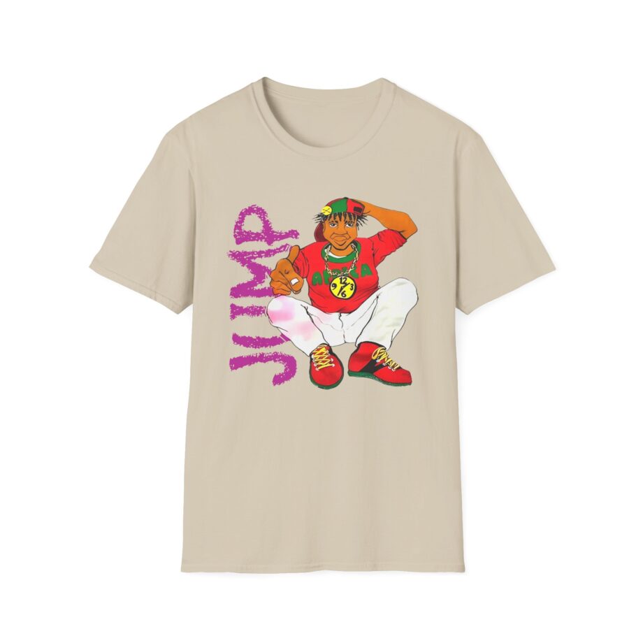 Vintage Kriss Kross Jump Unisex Softstyle T-shirt