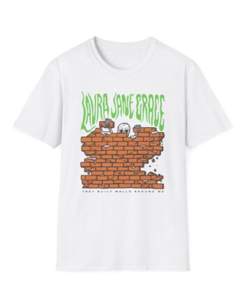Laura Jane Grace Unisex Softstyle T-shirt