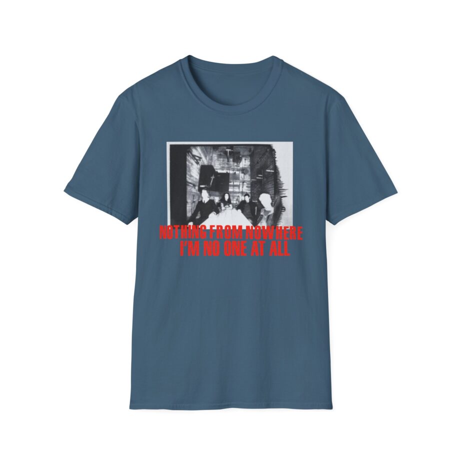 Afi X Welcome Nowhere Unisex Softstyle T-Shirt