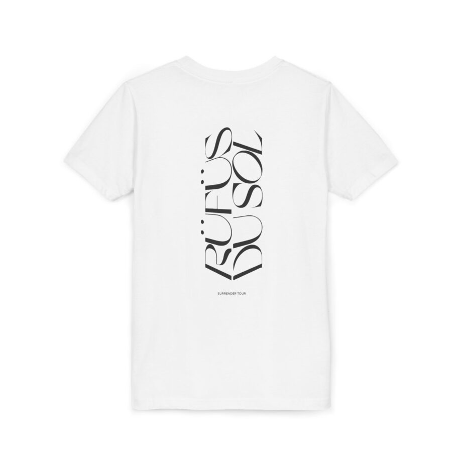 Rufus Du Sol Youth Short Sleeve Tee