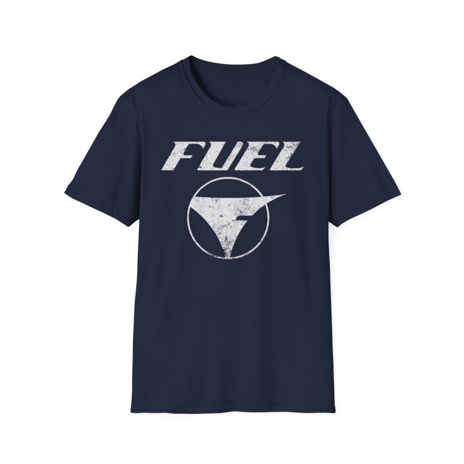 Fuel Vintage Unisex Softstyle T-shirt