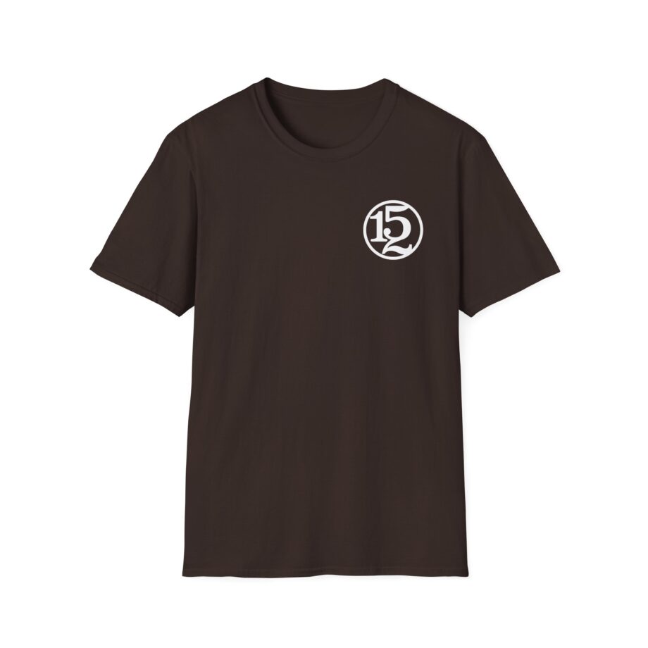 Taking Back Sunday Eight Ball Unisex Softstyle T-shirt
