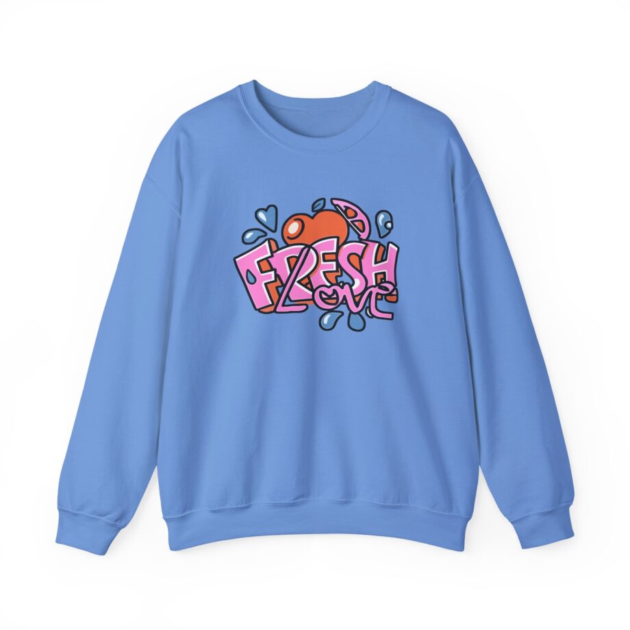 Sturniolo Triplets  Fresh Love Unisex Heavy Blend™ Crewneck Sweatshirt