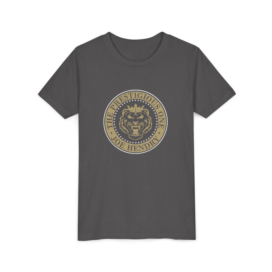 Joe Hendry Prestigious Peasants in Training  Youth Short Sleeve Tee