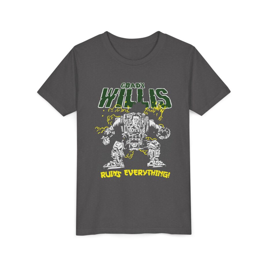 Melvins Youth Short Sleeve Tee