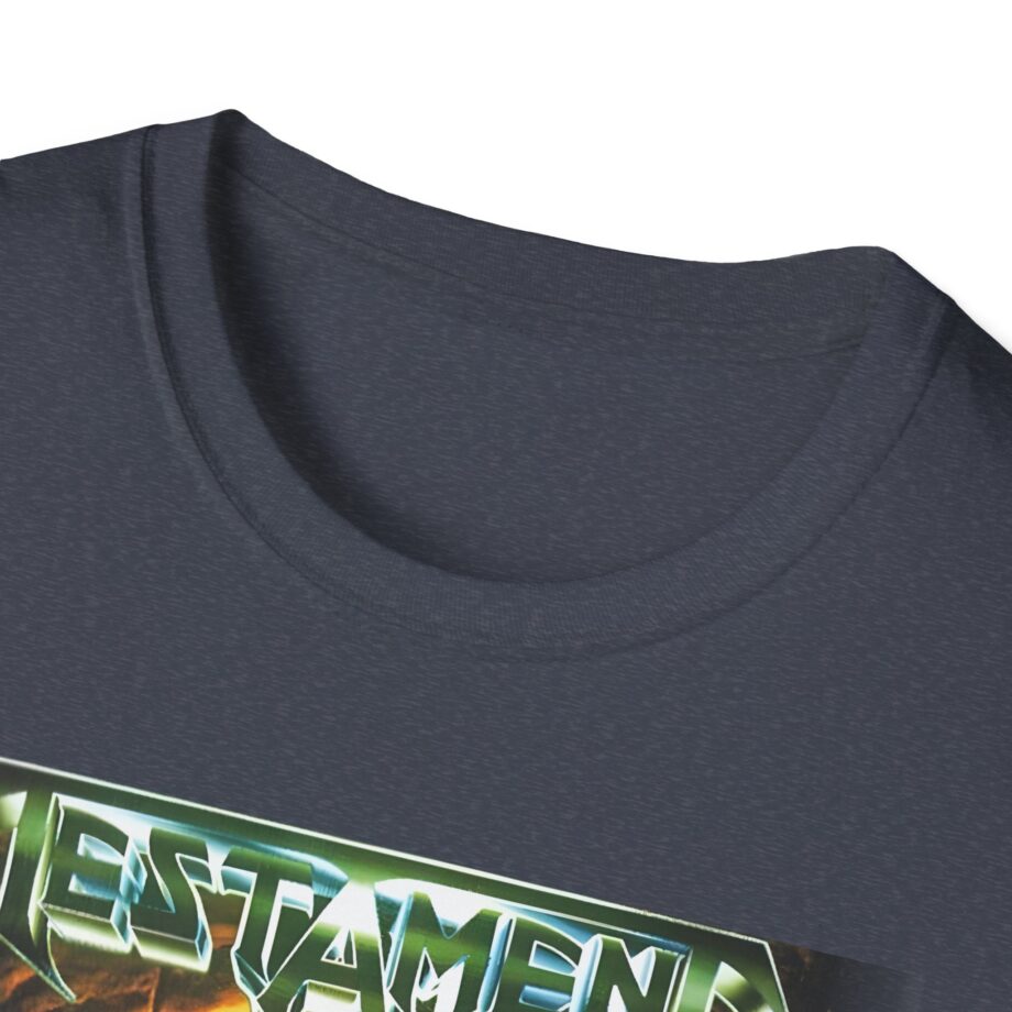 Testament the Legacy Live in Concert Unisex Softstyle T-Shirt