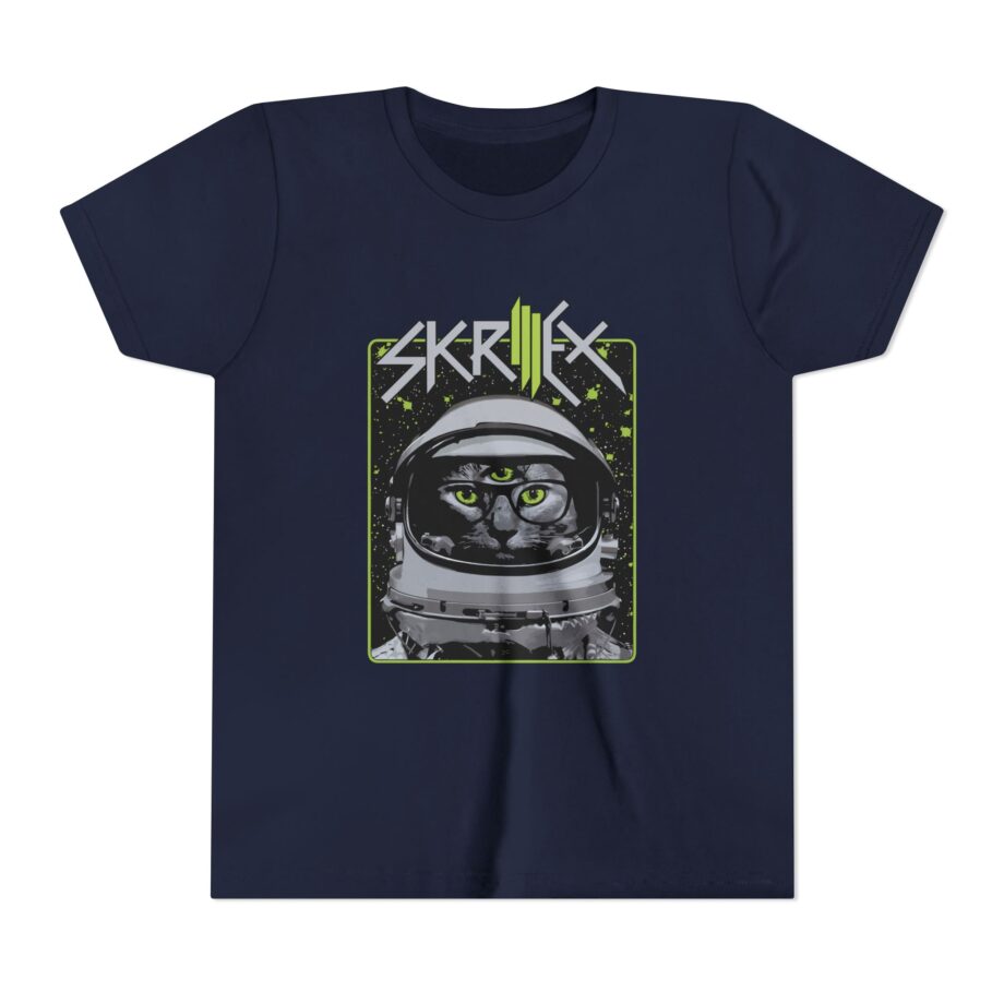 Skrillex Youth Short Sleeve Tee