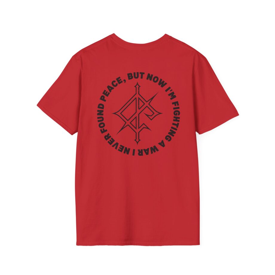 We Came as Romans War Unisex Softstyle T-Shirt