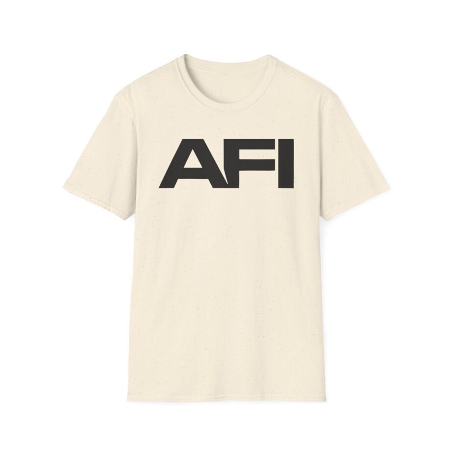 Afi Logo Unisex Softstyle T-Shirt