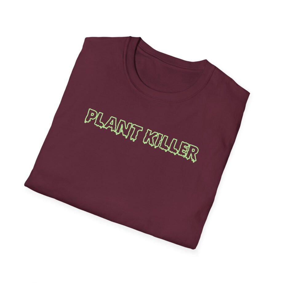 Dan and Phil Plant Killer Unisex Softstyle T-Shirt