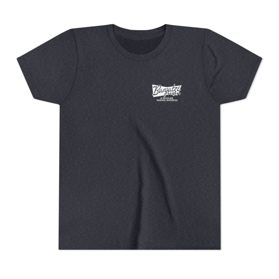 Nate Bargatze Coffee Diner Youth Short Sleeve Tee