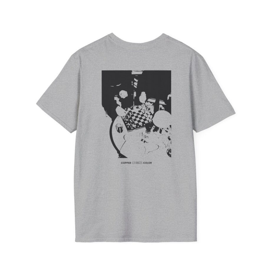 Caamp Chess Unisex Softstyle T-shirt
