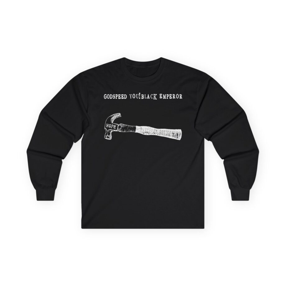 Godspeed You Black Emperor Unisex Ultra Cotton Long Sleeve Tee