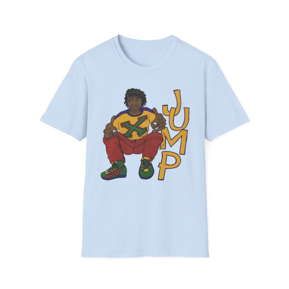 Vintage Kris Kross Unisex Softstyle T-shirt