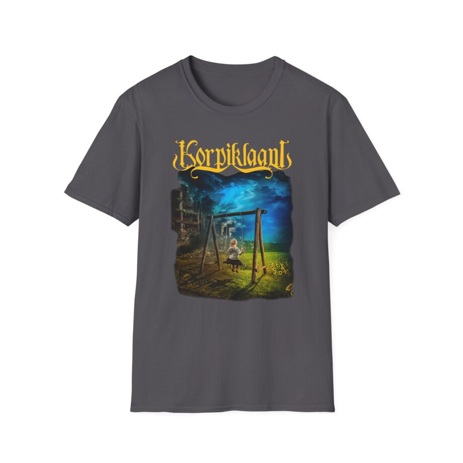 Korpiklaani Krystallomantia Unisex Softstyle T-shirt