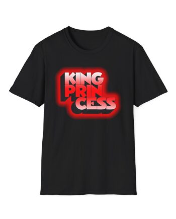 King Princess Unisex Softstyle T-shirt
