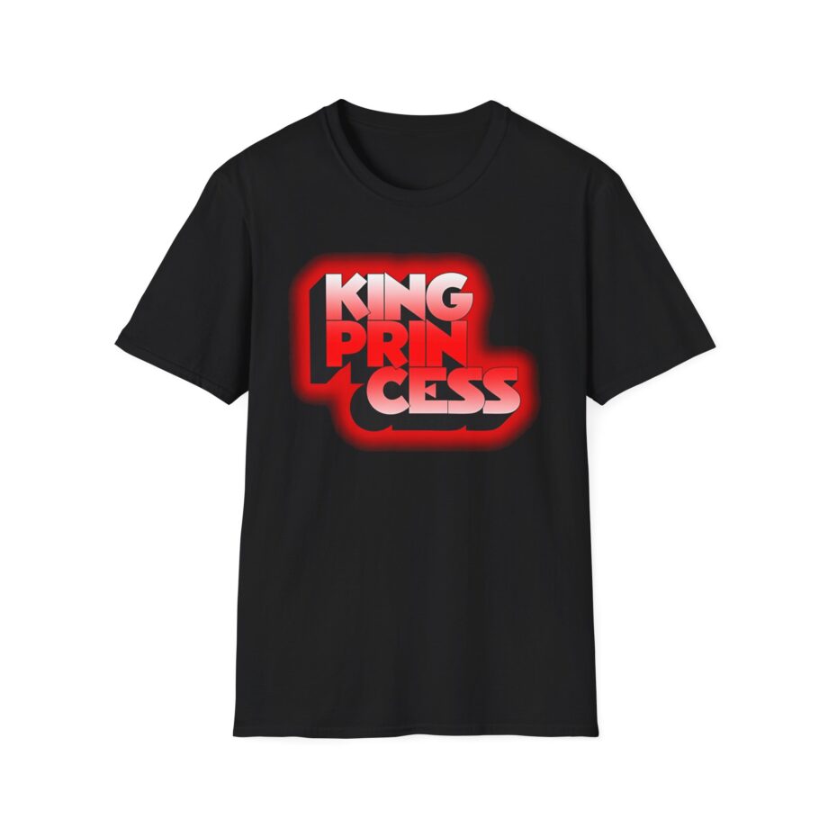 King Princess Unisex Softstyle T-shirt