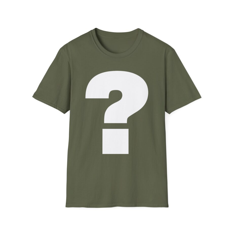 Valkyrae Mystery Unisex Softstyle T-shirt