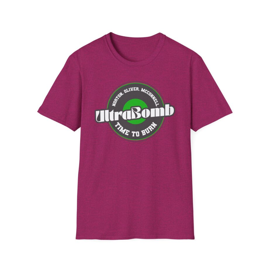 Ultrabomb Vintage Unisex Softstyle T-Shirt