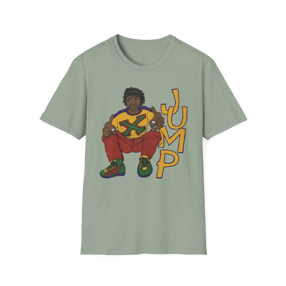 Vintage Kris Kross Unisex Softstyle T-shirt