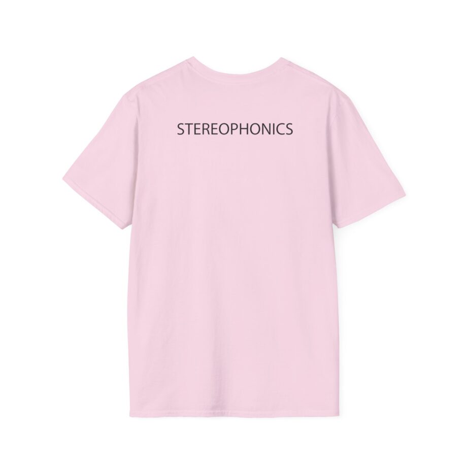 Stereophonics There's Always Gonna Be Something Unisex Softstyle T-shirt