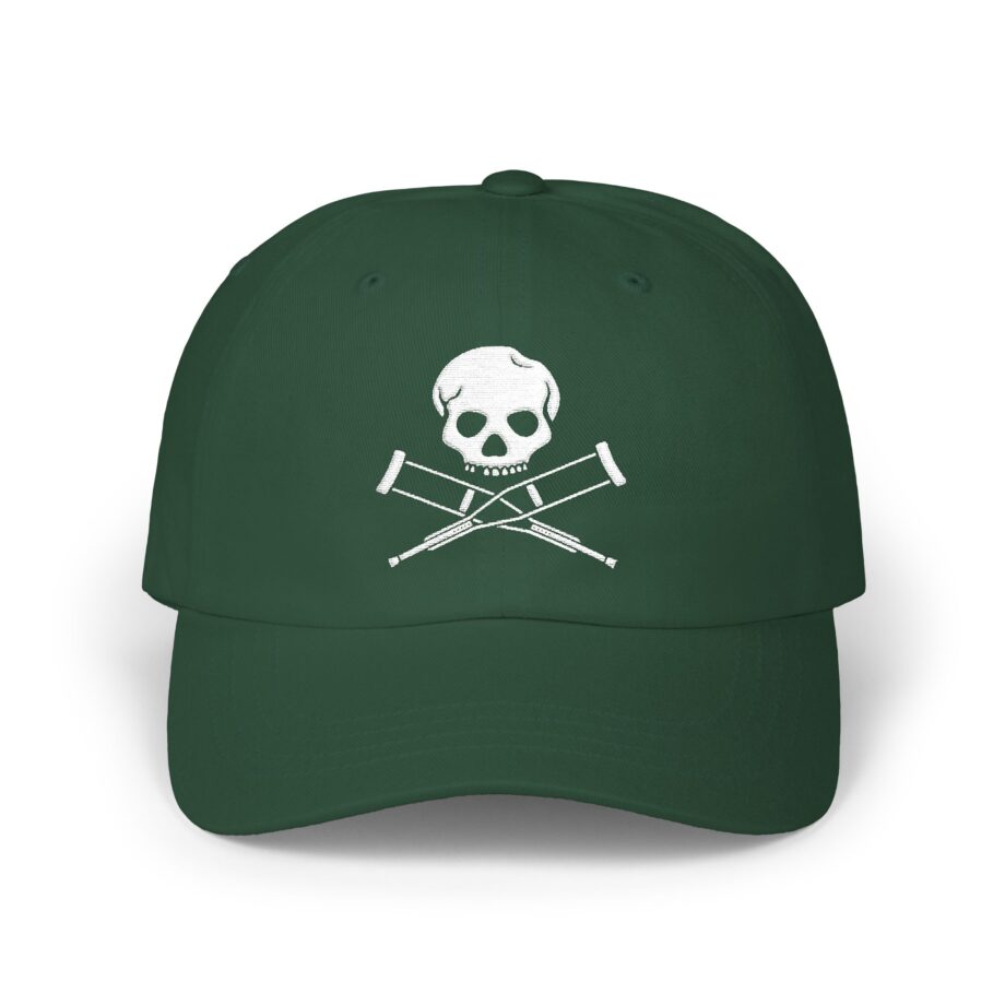 Jackass Classic Dad Cap