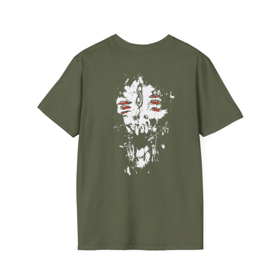 SM  Splatter Unisex Softstyle T-Shirt