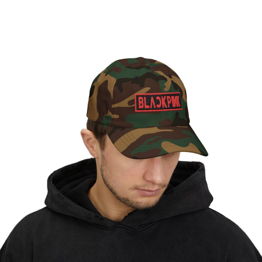 Melvins Classic Dad Cap