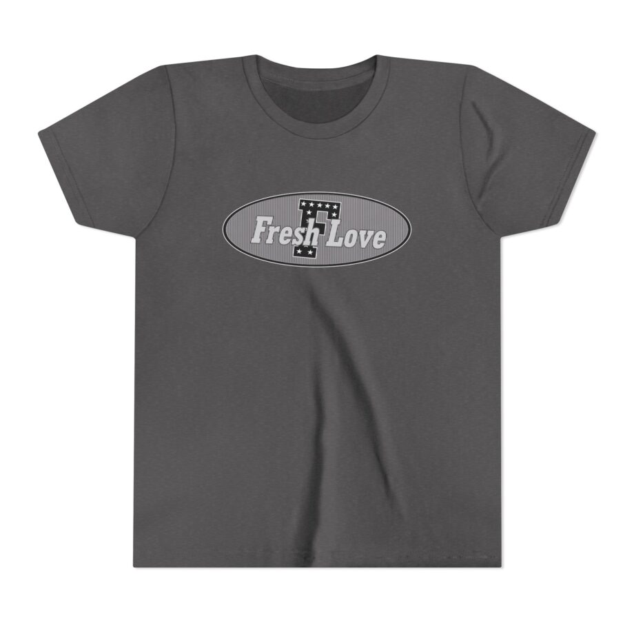 Fresh Love Youth Short Sleeve Tee
