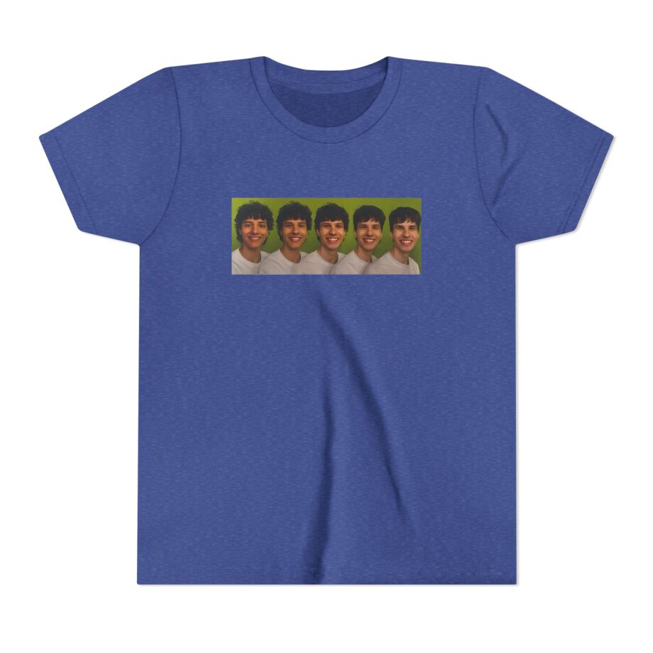 Slushy Noobz Youth Short Sleeve Tee