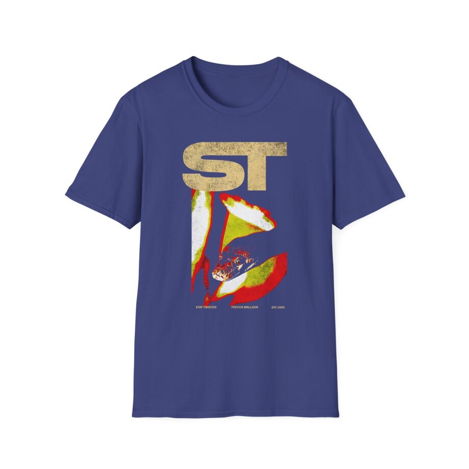 Killer Snake Unisex Softstyle T-Shirt
