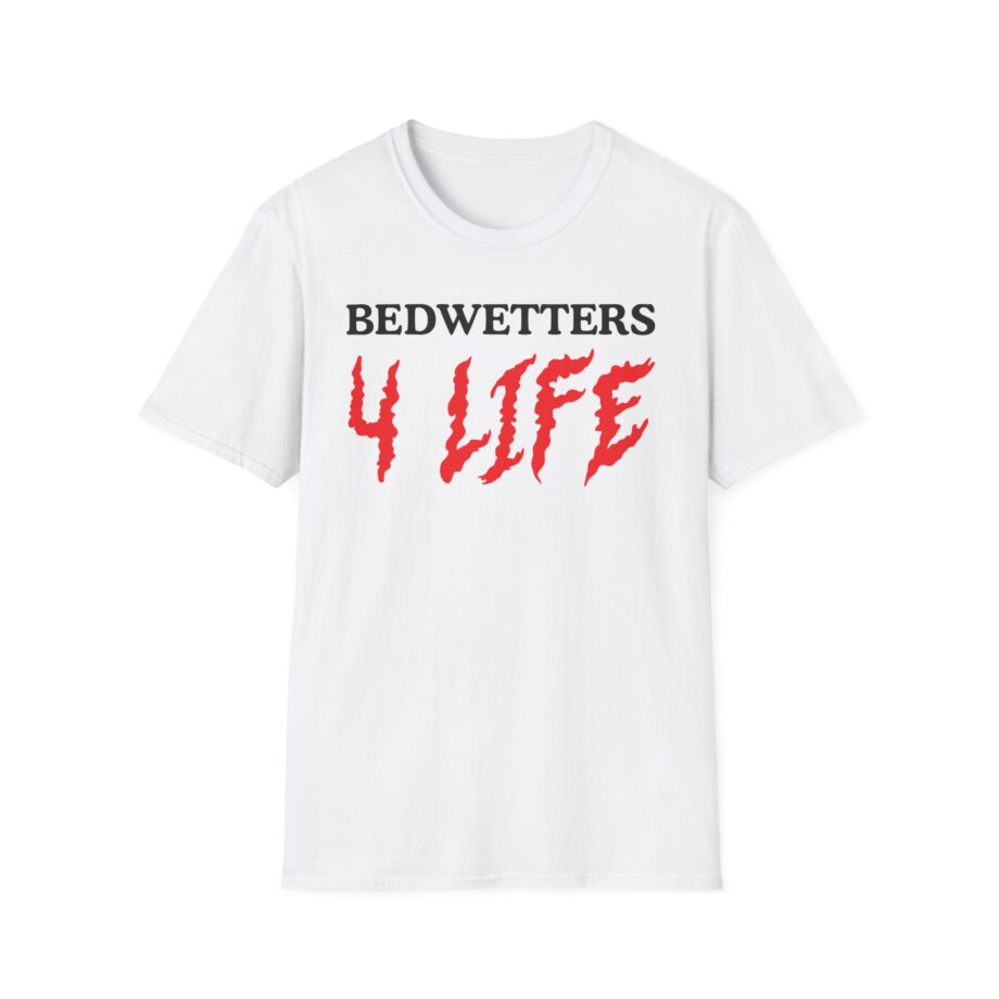 We Mean Well Unisex Softstyle T-Shirt
