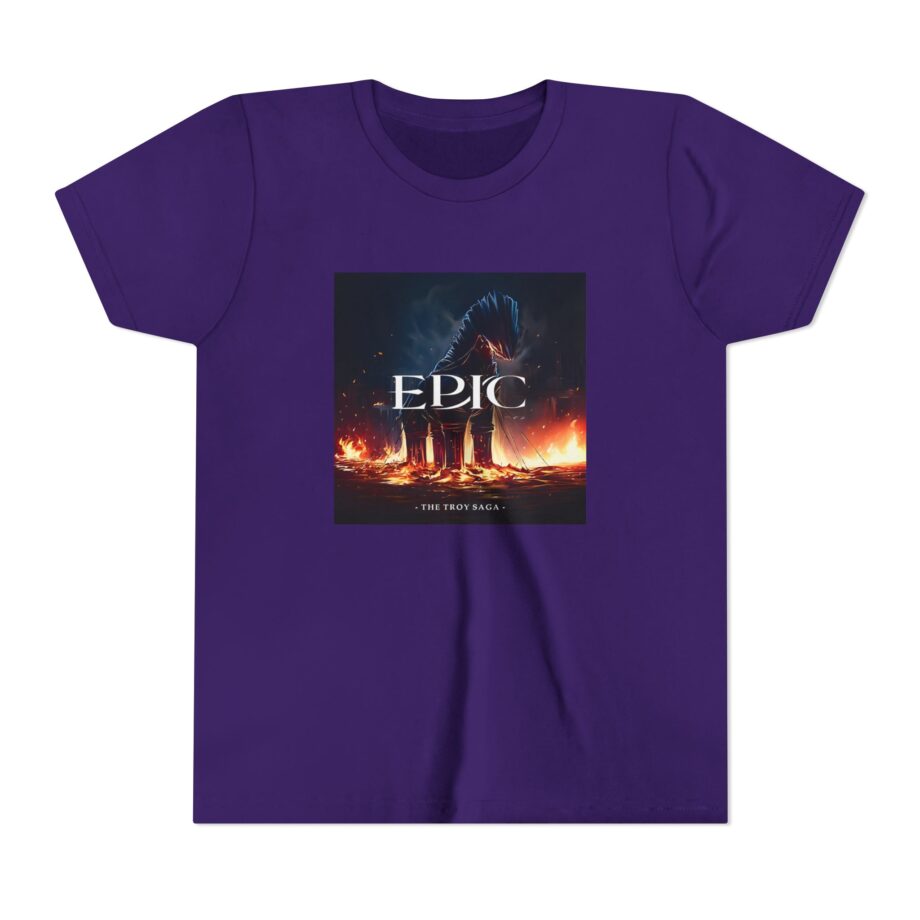 Epic The Musical Youth Short Sleeve Tee
