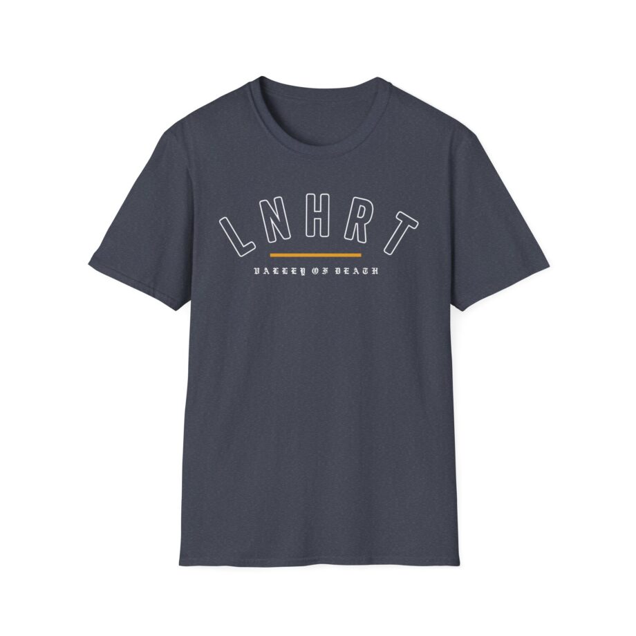 Lionheart Panther Dagger Unisex Softstyle T-shirt