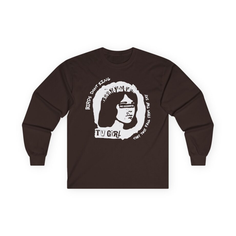 Tv Girl Unisex Ultra Cotton Long Sleeve Tee