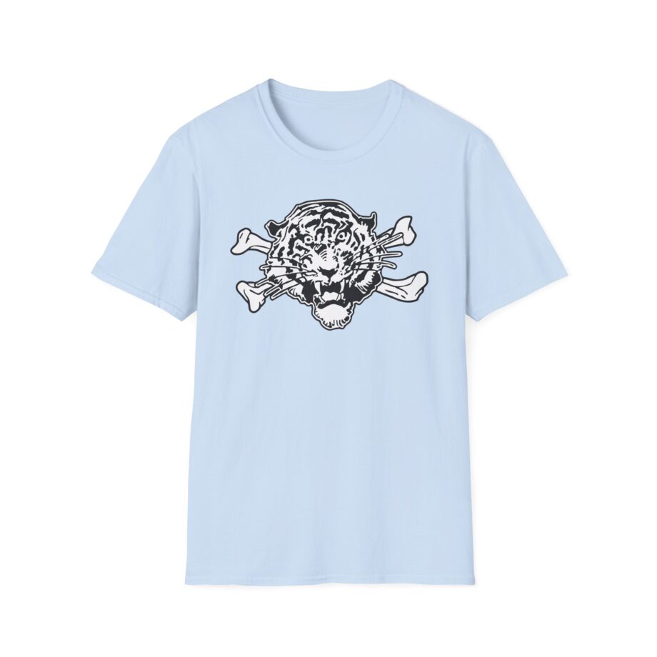 Thick as Blood Unisex Softstyle T-Shirt