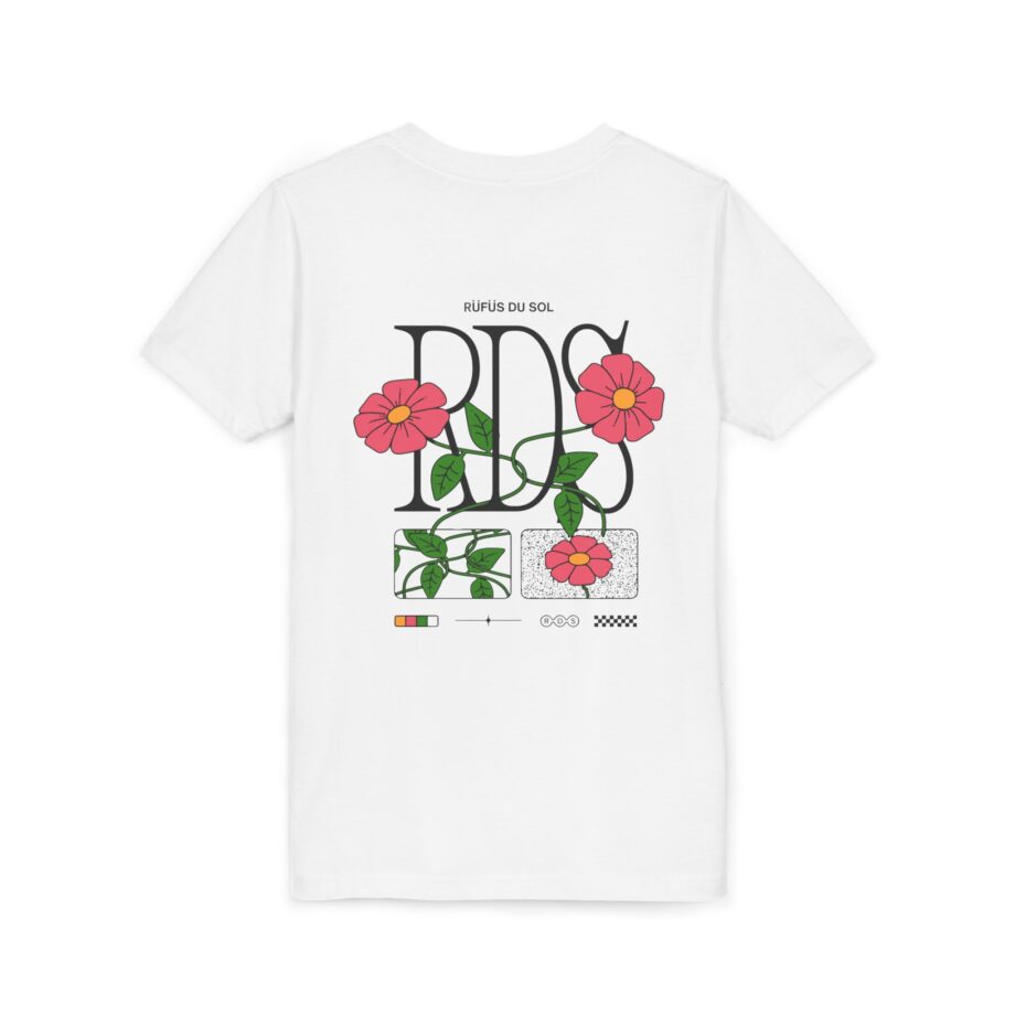Rufus Du Sol Youth Short Sleeve Tee