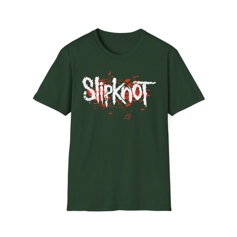 SM  Splatter Unisex Softstyle T-Shirt