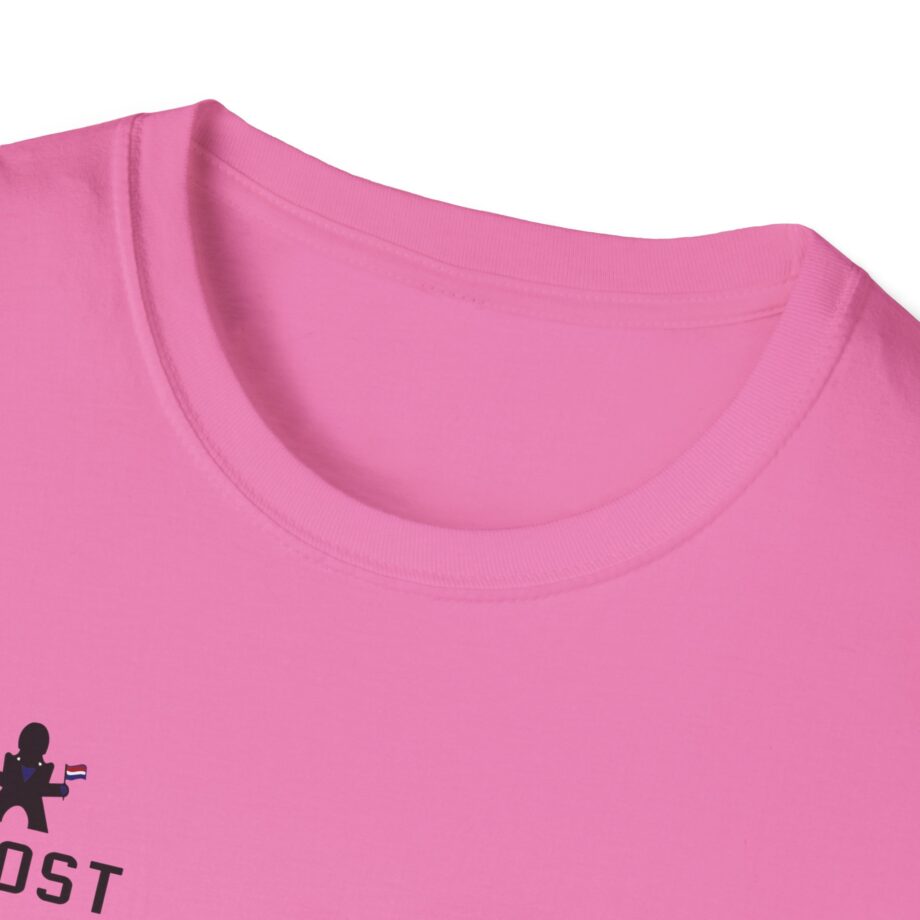 Joost Klein Joost Klein Why Not Unisex Softstyle T-Shirt