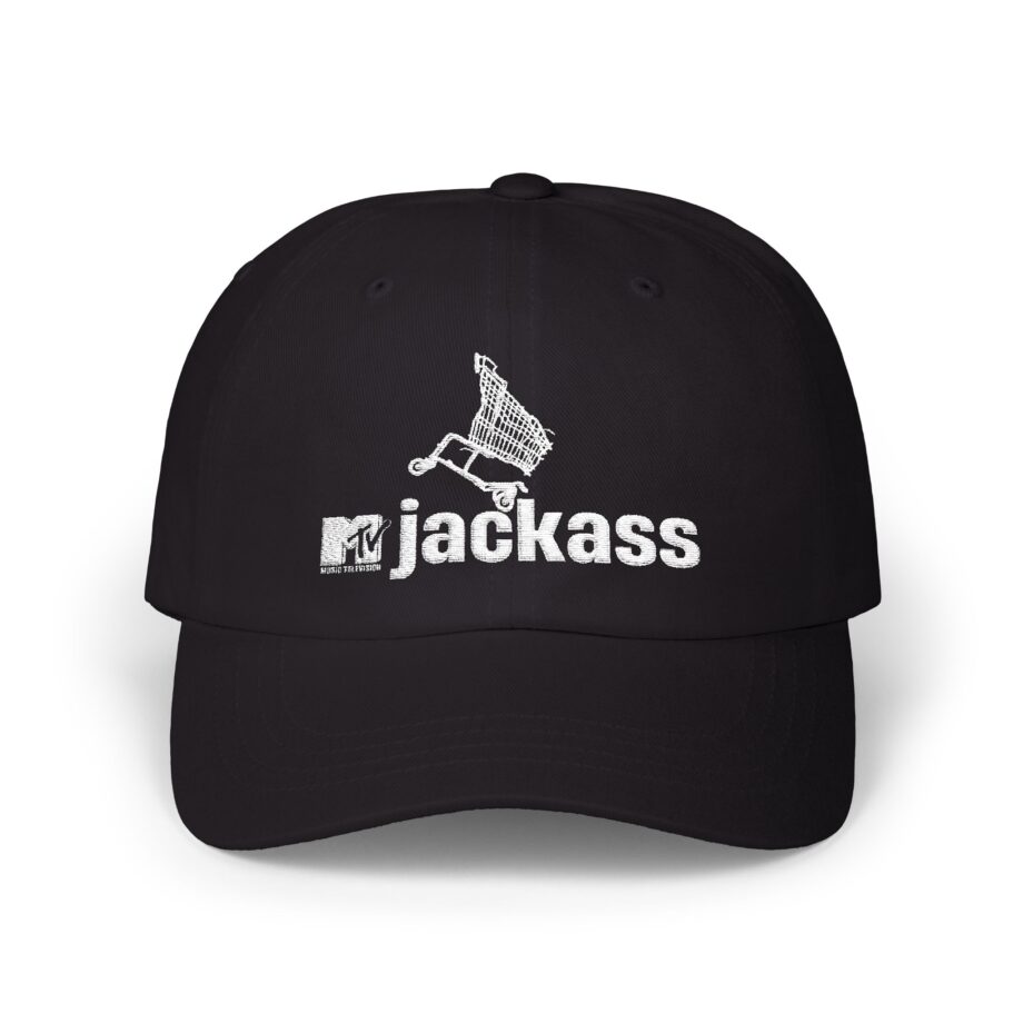 Jackass Classic Dad Cap