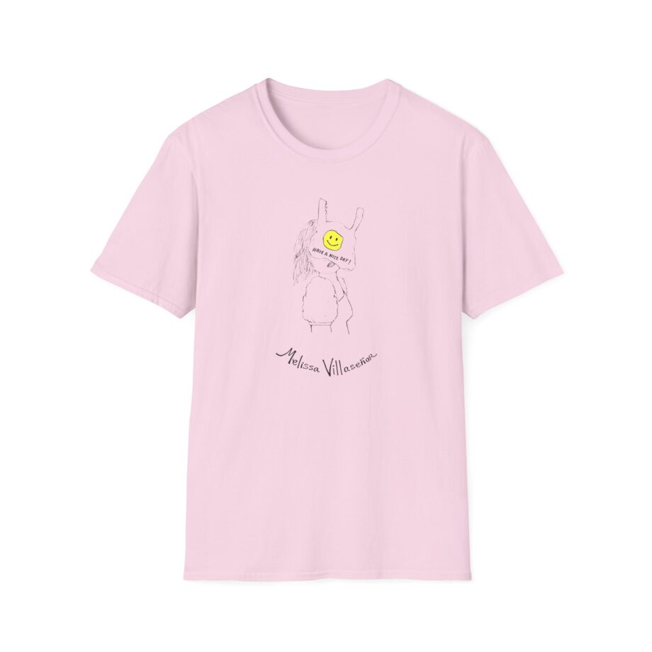 Killer Have a Nice Day Unisex Softstyle T-Shirt